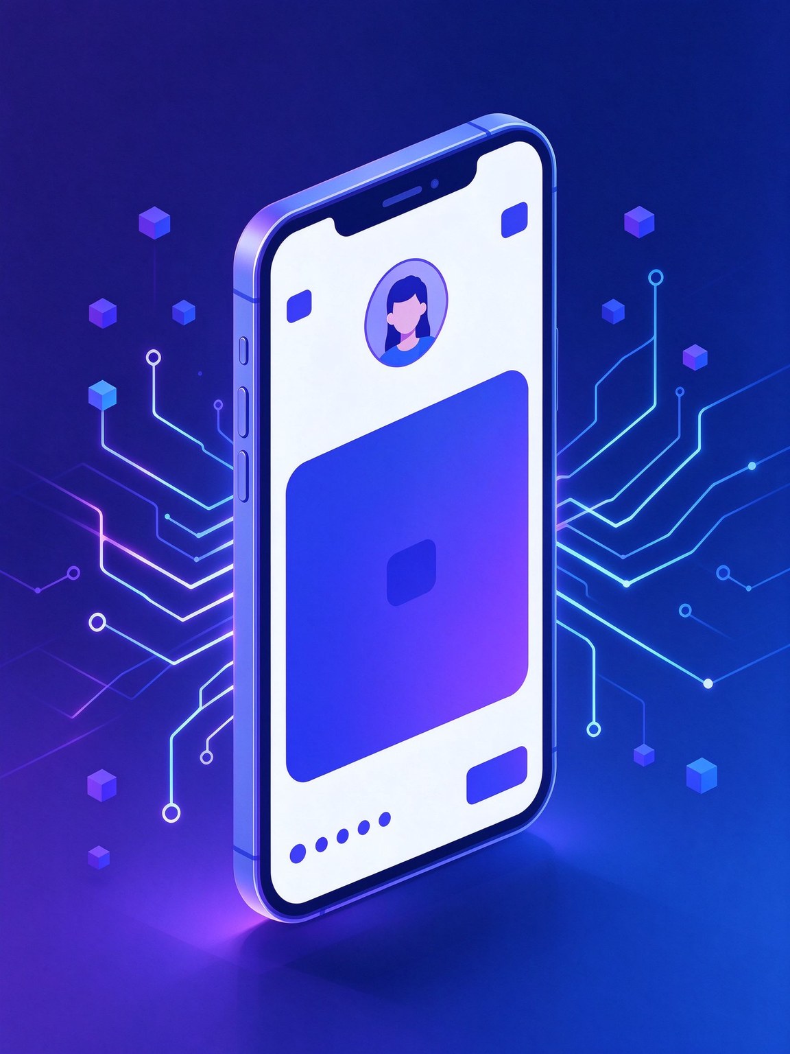 魅影直播下载APP界面示意